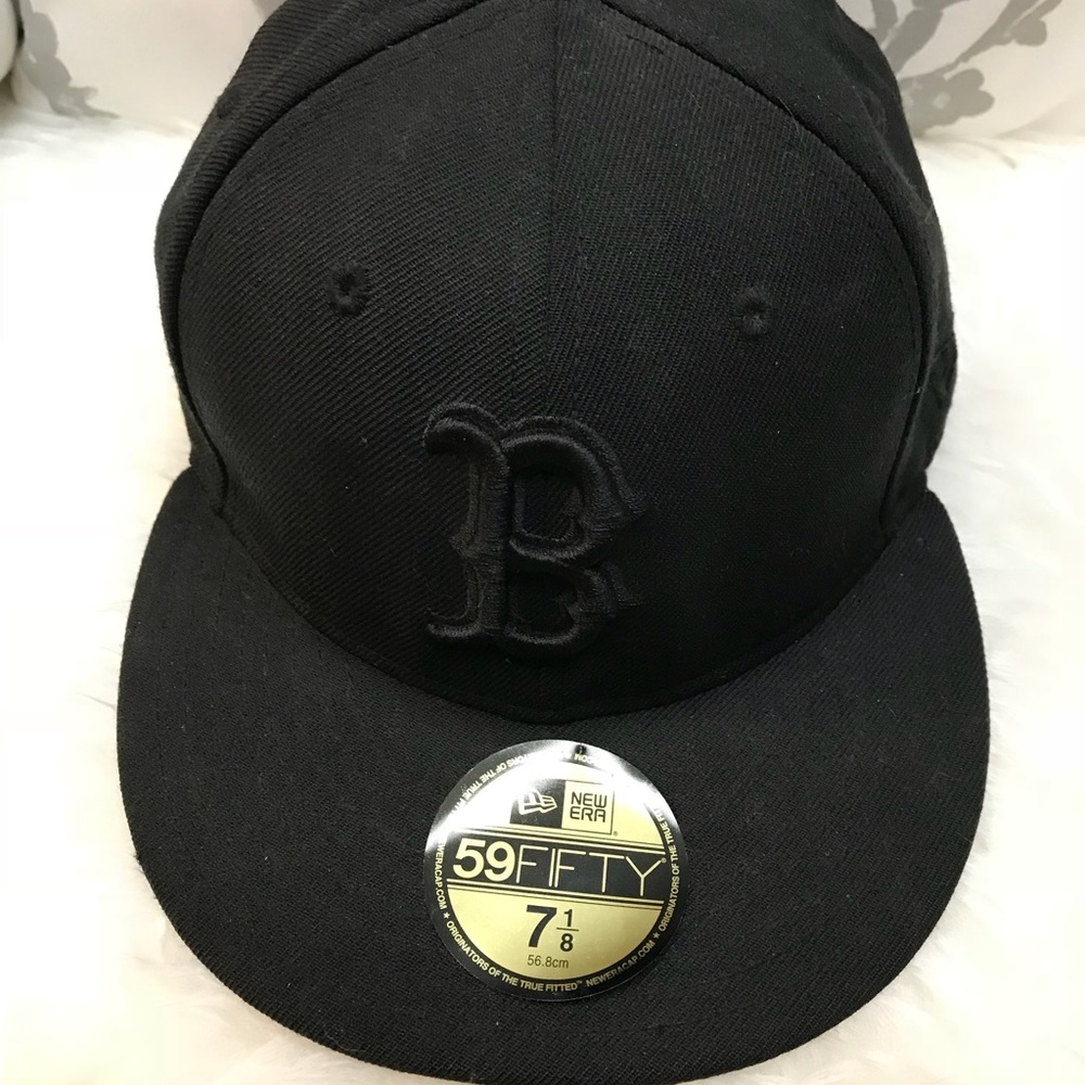 New Era 59FIFTY Boston Red Sox MLB Cap